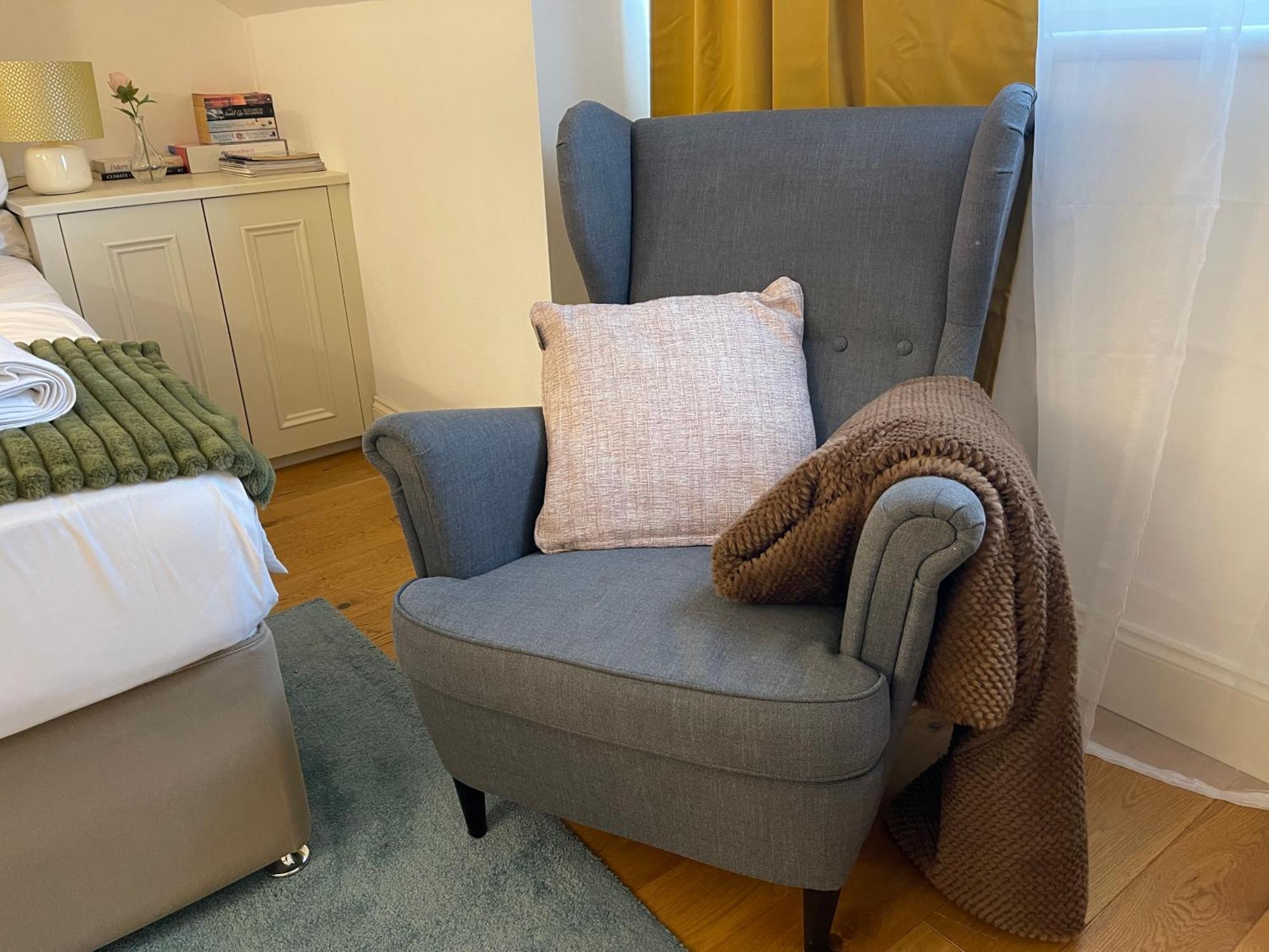 London Luxe Rooms Surbiton Екстер'єр фото