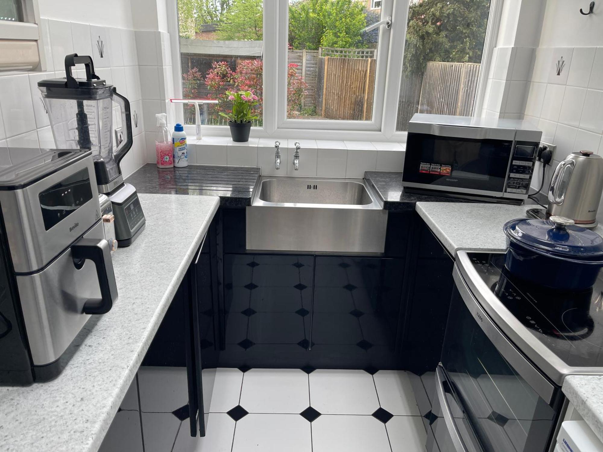 London Luxe Rooms Surbiton Екстер'єр фото